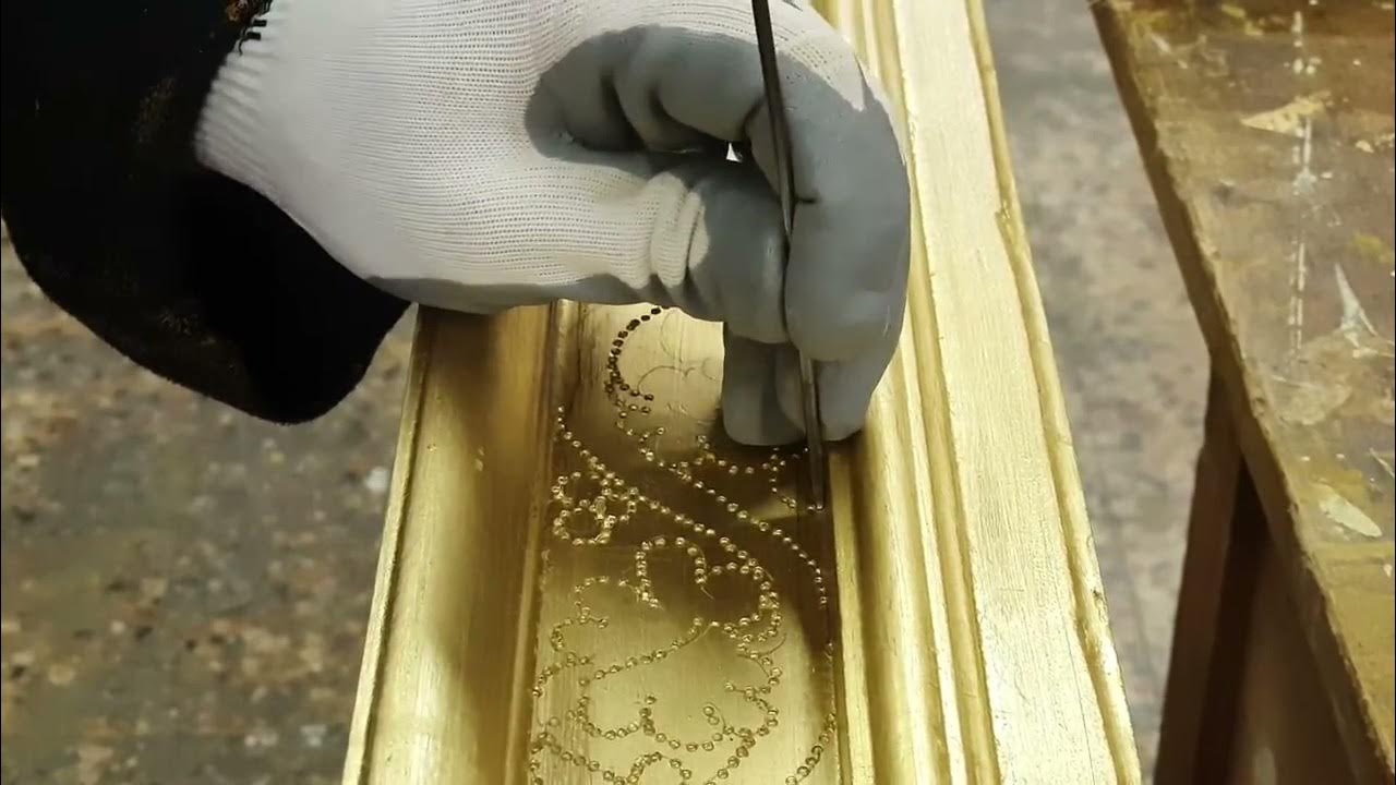 Punchwork cassetta frame YouTube