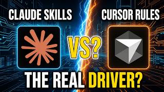 Claude Skills vs Cursor Rules: Which Steers the Model