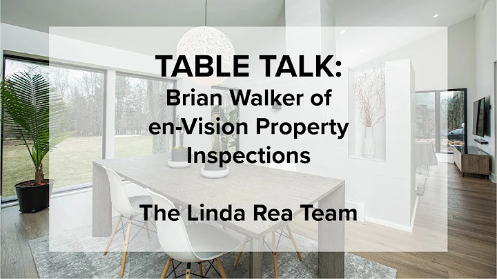 Table Talk: En-Vision Property Inspections - The L...