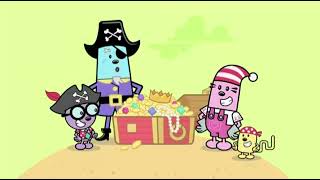 Treasure Instrumental Reversed