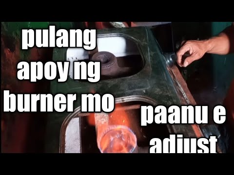 Video: Paano Magpaputok Ng Apoy