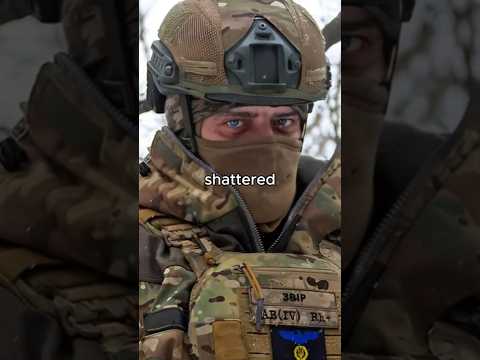 أطول عملية قتل برصاص قناص أوكراني رقم قياسي عالمي جديد