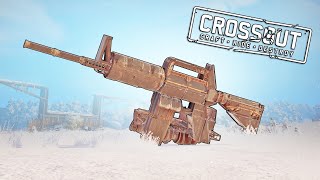 НОВАЯ БИТВА АВТОСБОРОК В CROSSOUT!!!