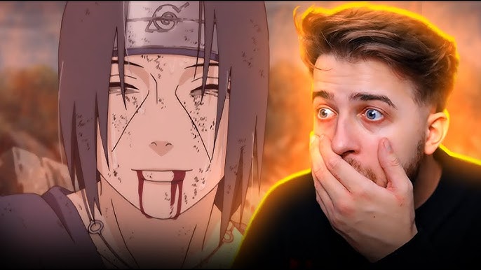 THE DEATH OF ITACHI, Naruto Shippuden Episode 138 REACTION