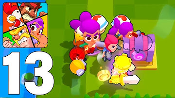 Squad Busters - Gameplay Walkthrough Part 13 - Double Trouble (iOS, Android)