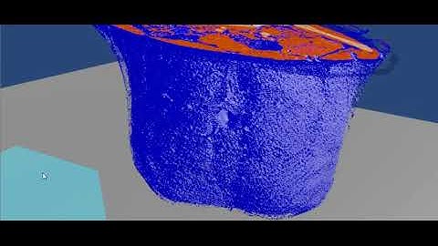 VR DICOM Visualisation Demo