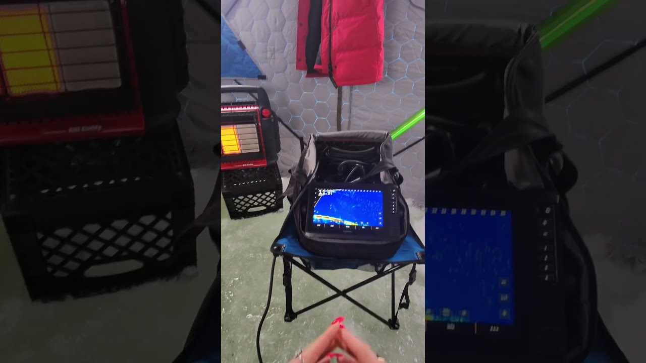 Do You Think The Sonar Waves From A Livescope Affect How Fish React Icefishing