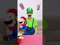 #short #Mario #MarioFamily #Luigi #Peach #Yoshi