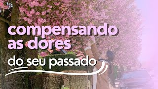 Compensando as dores de um passado difícil | Thais Nunes