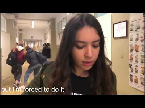 Video: Scarlet Ortiz Vittima Di Bullismo