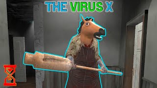 Прохождение на Хардкоре | The Virus X