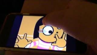 Pbs Kids Dot Logo Effects Sponsored By Bp Logo Effects Mega Photo Version