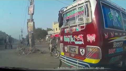 Fast University Road Karachi Part-5
