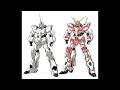 10 Min Loop Gundam Unicorn OST RX 0