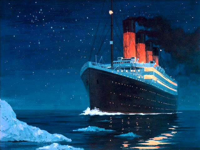 Titanic remix instrumental