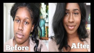 How to Catfish on Instagram (GRWM) | Lex screenshot 5