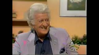 Jon Pertwee Talks About Virtual Murder 1992 - 1993