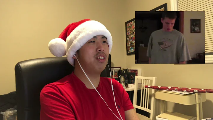 Prince Steve Reacts to How the Stephen Stole Christmas (Christmas Special)