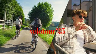 A Day On A Bicycle Lumix S9 Konica 21Mm F2.8 Cinematic Travel Vlog