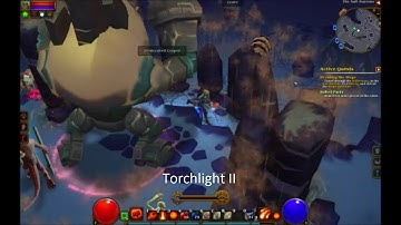 Torchlight II Part 16 - Beautiful new land