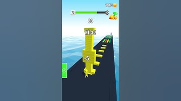 Stack Colors! - All Levels Walkthrough Gameplay Part 16 (iOS, Android)