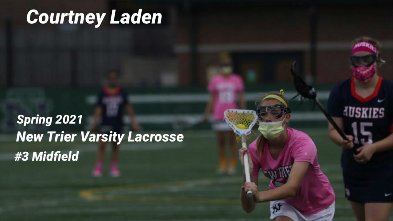 Courtney Laden 2024 New Trier April May 2021 YouTube
