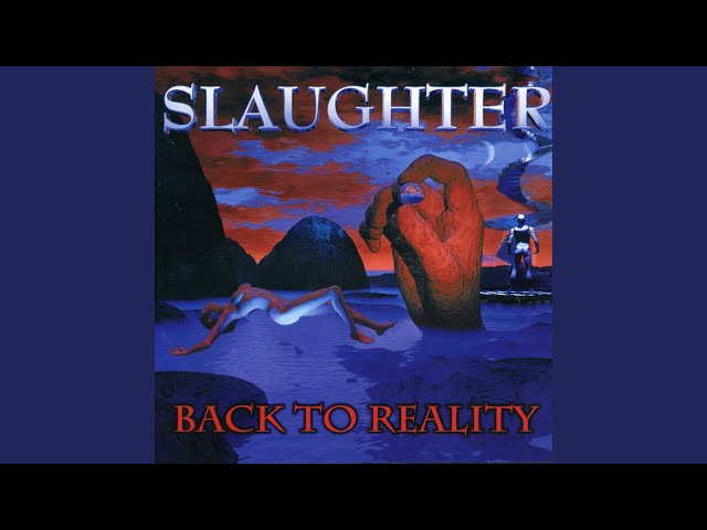 Slaughter - Killin Time