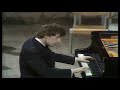 Capture de la vidéo András Schiff - Bach Concerto In D Minor, Bwv 1052