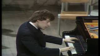 András Schiff  Bach concerto in D minor, BWV 1052