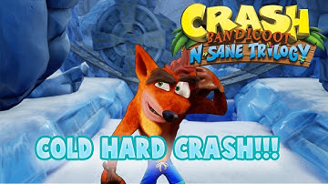 Crash Bandicoot 2 (N. Sane Trilogy) Part 7 - Cold Hard Crash