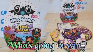 Hatchimals team hatch bored game and gameplay! screenshot 1