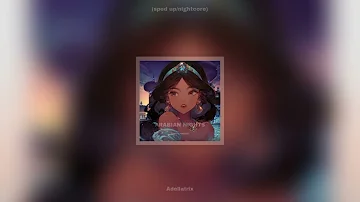 Arabian Nights 𝐈𝐧𝐬𝐭𝐫𝐮𝐦𝐞𝐧𝐭𝐚𝐥 (sped up/nightcore)