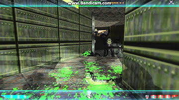 AvP Doom mod - Acid and Smoke modifications