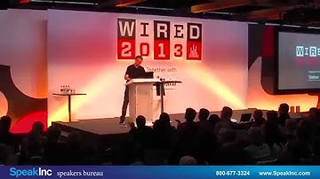 Keynote Speaker: Marco Tempest • Presented by SpeakInc