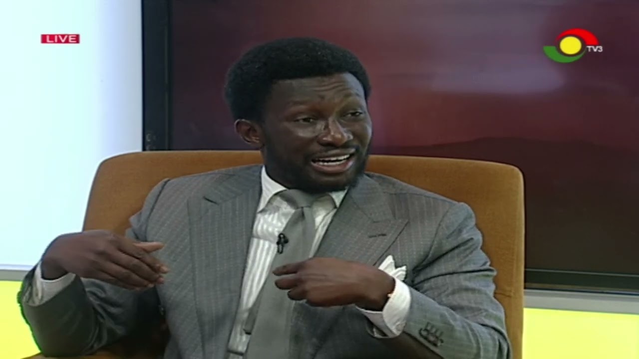 ⁣#tv3newday: ''Bringing the Sea to Kumasi": Cheddar Sets the Record Straight