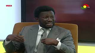 #TV3NewDay: ''Bringing the Sea to Kumasi': Cheddar Sets the Record Straight