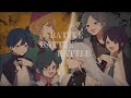 【ヒプノシスマイク】BATTLE BATTLE BATTLE【女VS男で歌ってみた】