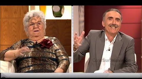 Beso de tornillo, dientes postizos voladores y el humor de Juan y Medio | Juan y Medio en Canal Sur