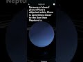 Quick Facts About Planet NEPTUNE