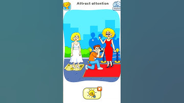 Dop-5 (Delete One Part) Level-29 Attract attention #shortsfeed #viralvideo