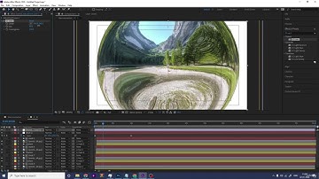 How To Create Slide Show Animation with Adobe After Effects (Series 1 Part 2)