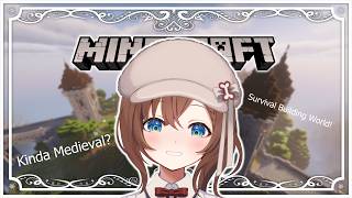 【VTuber】【ENG/日本語】🐕 3k Push!! Working hours and then Minecraft~!! ♡ 🐕