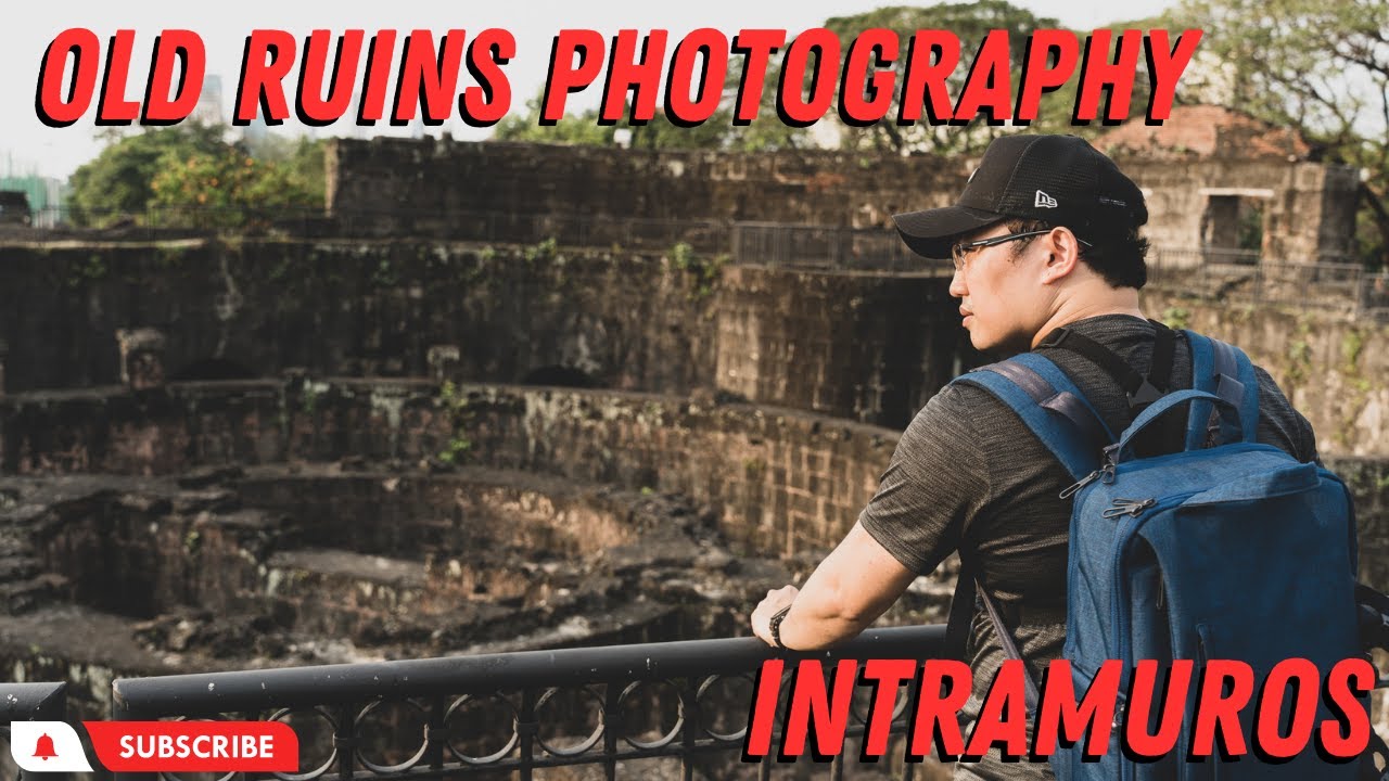 400 years old Historic Fortress | Photowalk Vlog POV