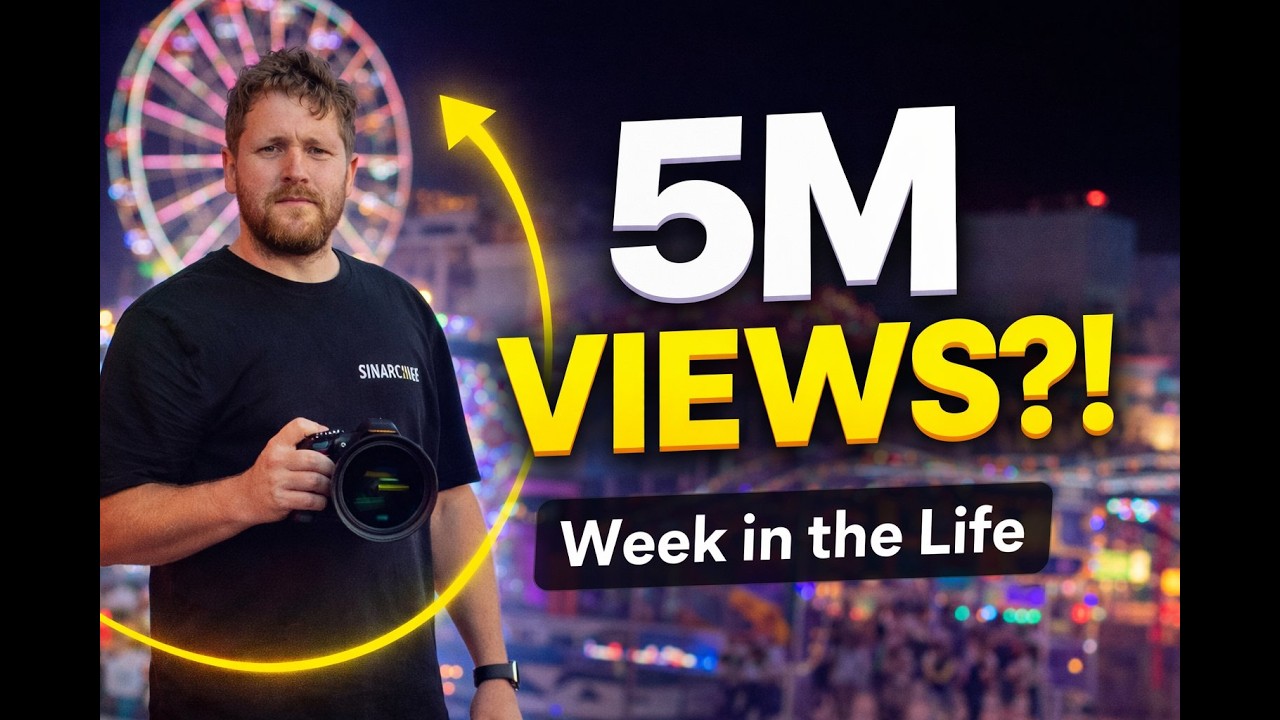 Inside a Growing Media Agency (5M Views, New Studio, Big Moves)