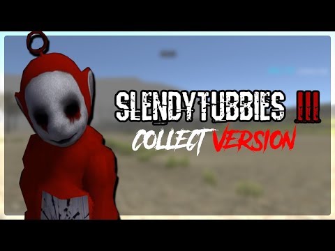 Slendytubbies 3 -