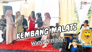KEMBANG MALATI ~ WATYA GUMILANG X RINDY