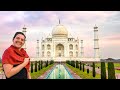 WOW!! Sunrise At The Most Beautiful Building In The World (India Travel Vlog)