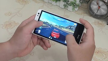 HTC Desire 616 Gaming Review - Full Test