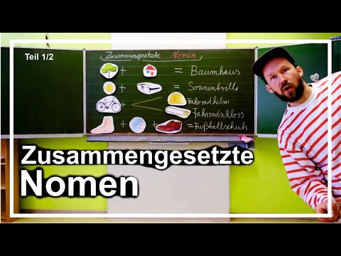 Video: Was meinst du mit zusammengesetzt?