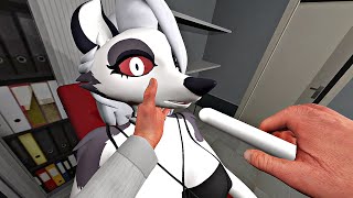 Hard Life Of A Dentist - Vr